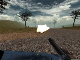Heavy Gear 2 Historical Mission - The Crossroads